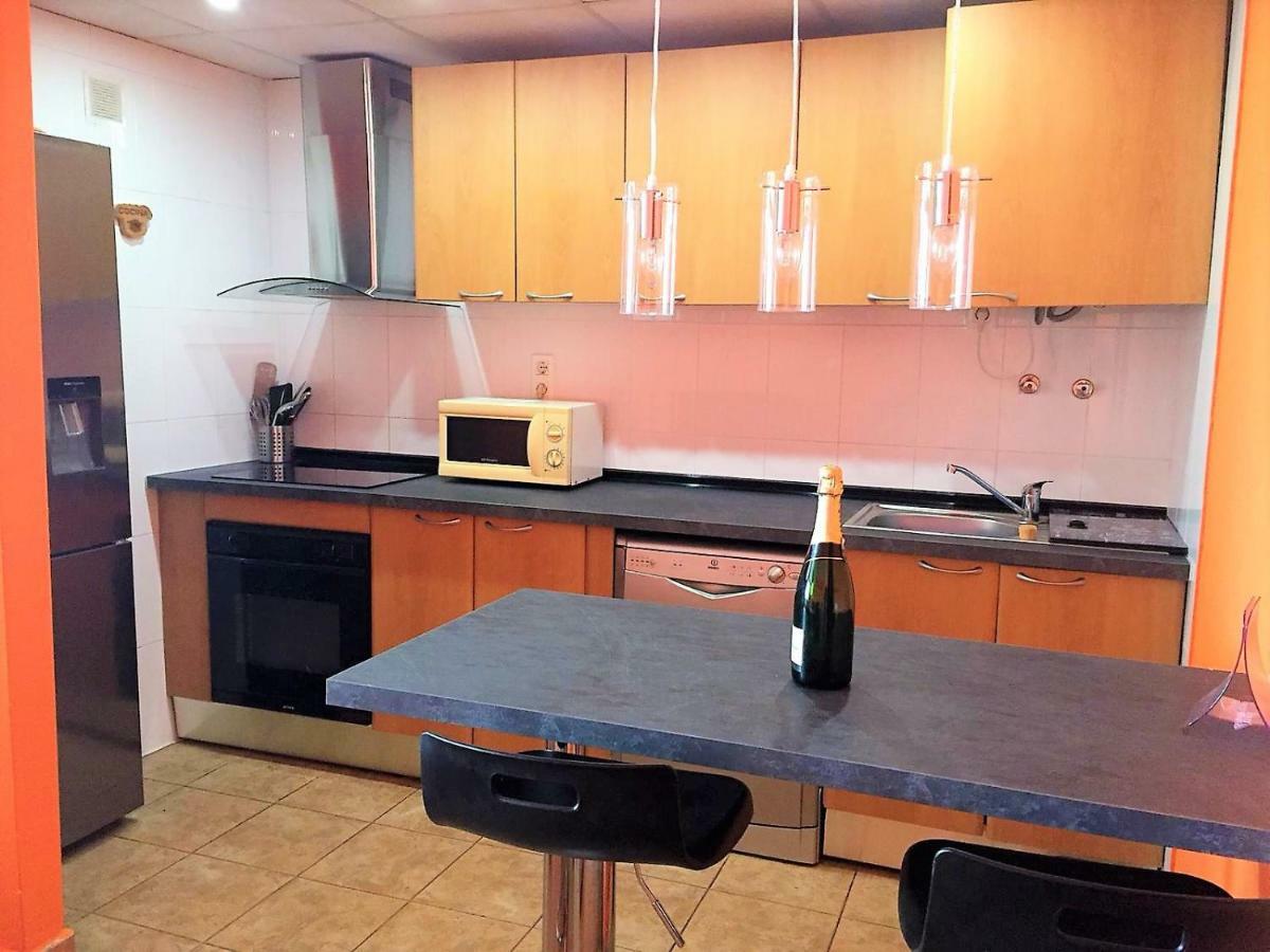 Amazing Cap Salou Apartment ภายนอก รูปภาพ