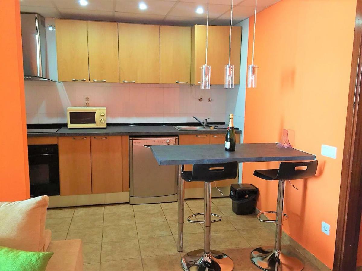 Amazing Cap Salou Apartment ภายนอก รูปภาพ