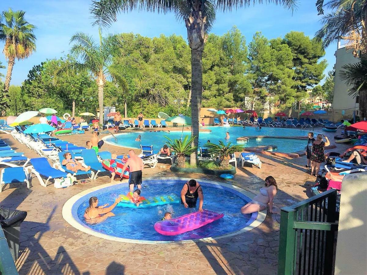 Amazing Cap Salou Apartment ภายนอก รูปภาพ